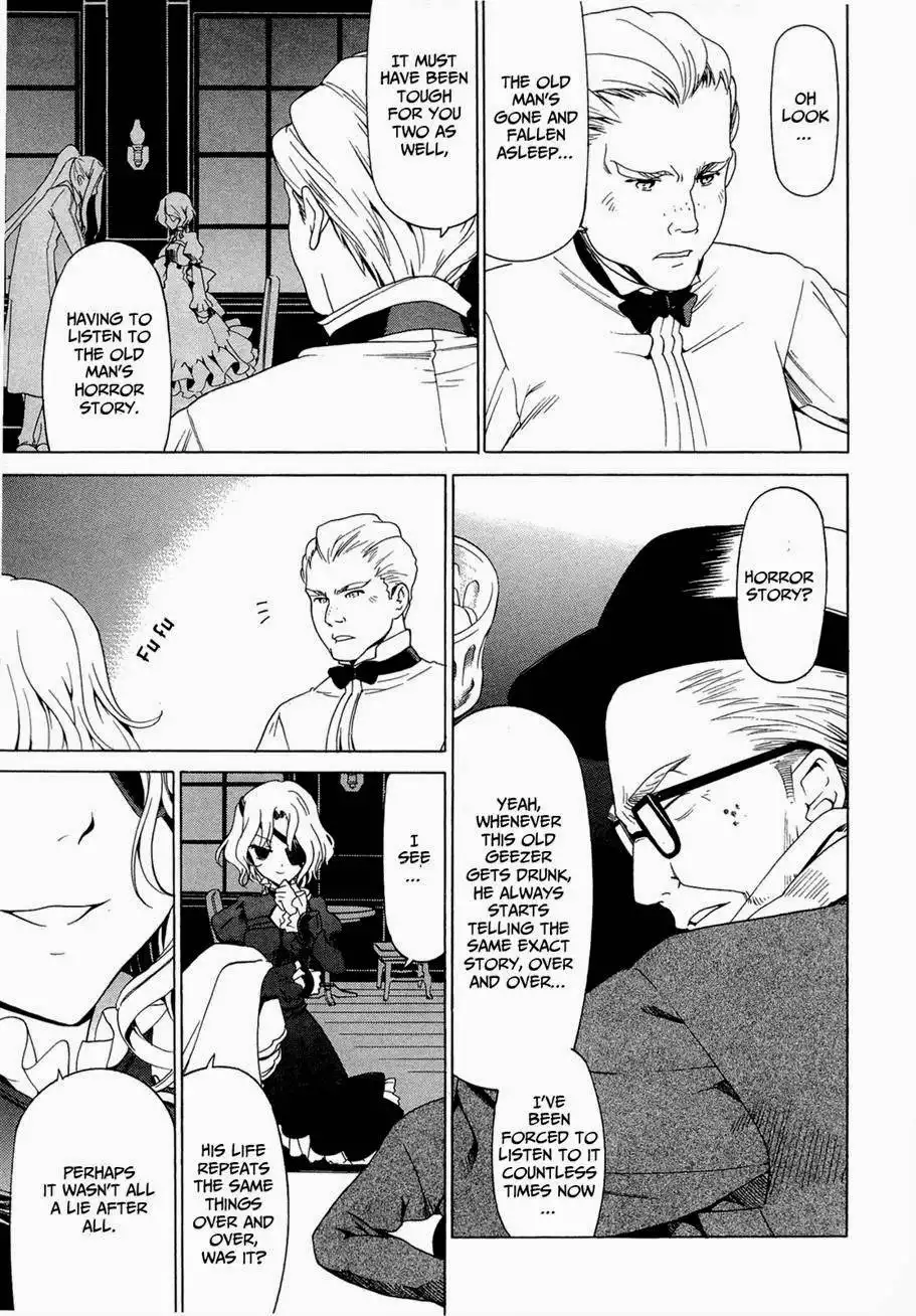 Dantalian no Shoka Chapter 11 14